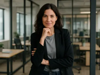 Portrait de Camille Durand